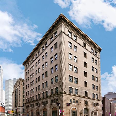 Global Luxury Suites Downtown Бостон Экстерьер фото