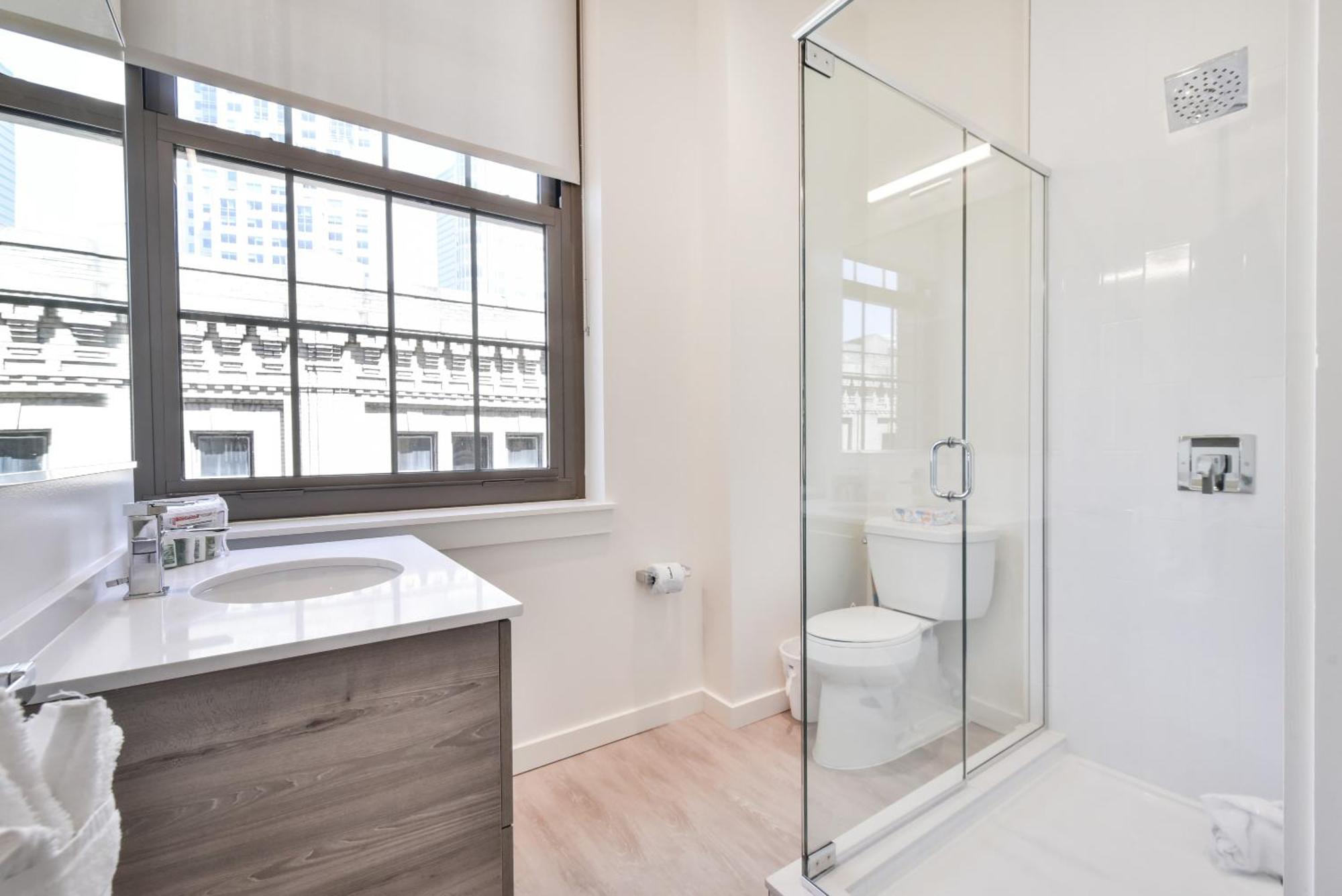 Global Luxury Suites Downtown Бостон Номер фото