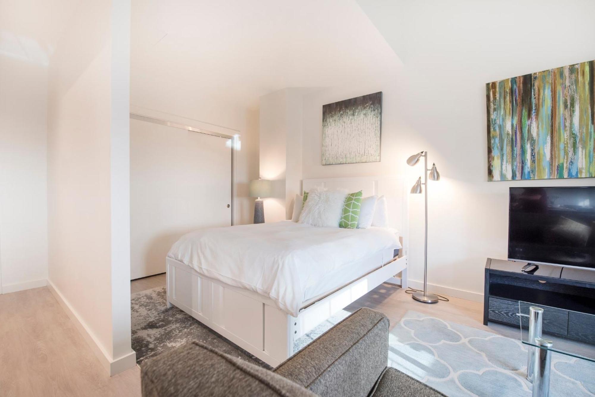 Global Luxury Suites Downtown Бостон Номер фото