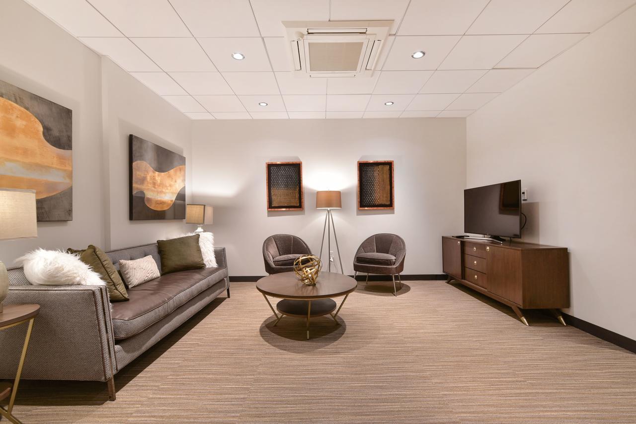 Global Luxury Suites Downtown Бостон Экстерьер фото