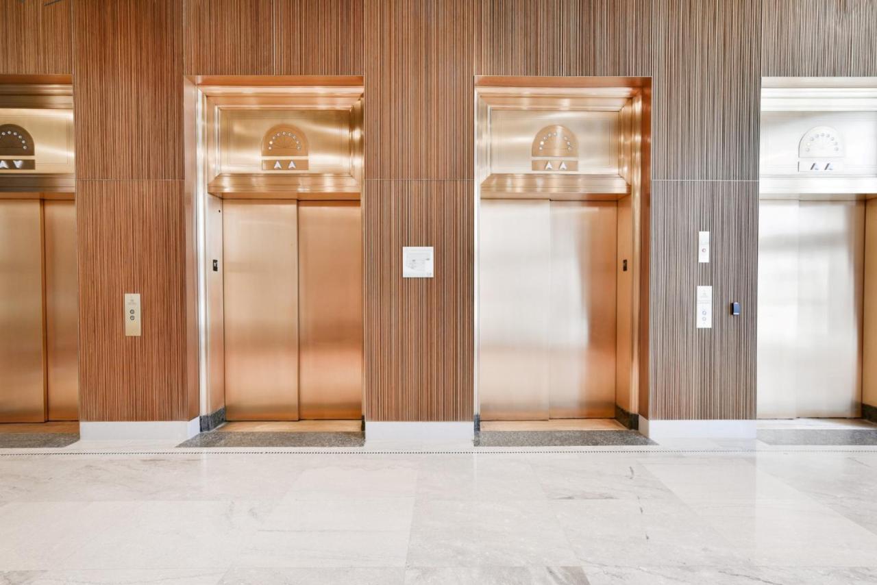 Global Luxury Suites Downtown Бостон Экстерьер фото