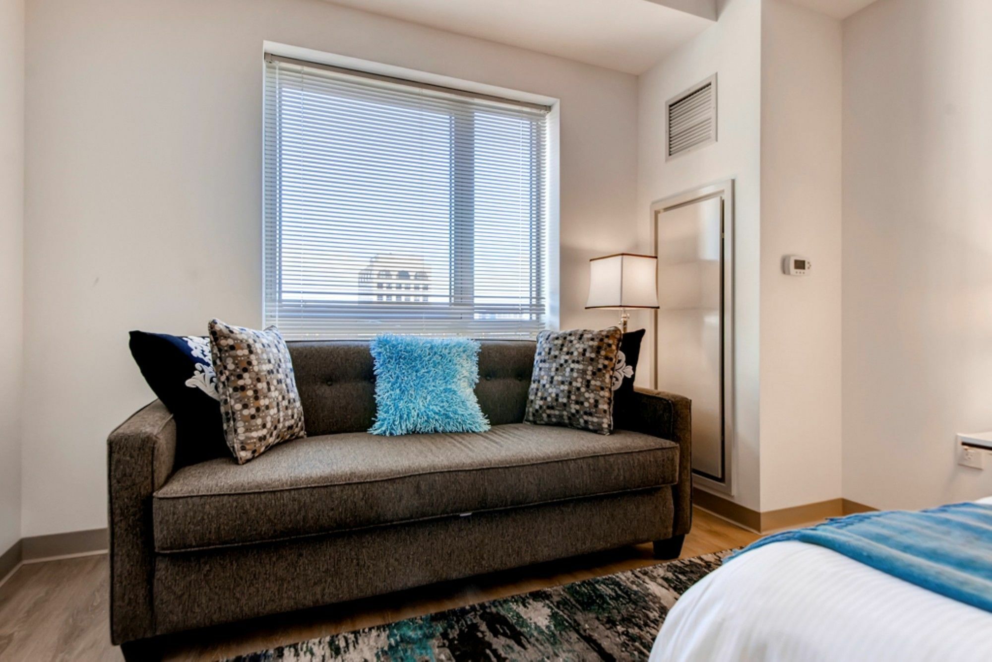 Global Luxury Suites Downtown Бостон Экстерьер фото