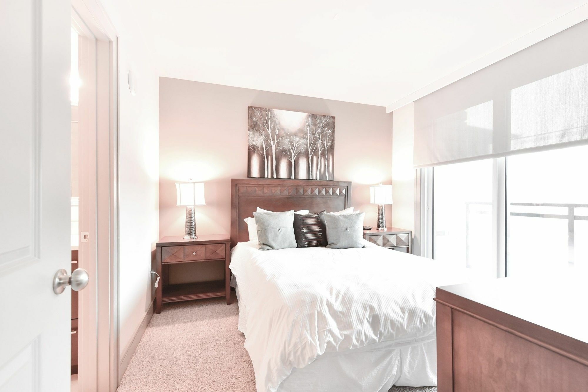 Global Luxury Suites Downtown Бостон Экстерьер фото