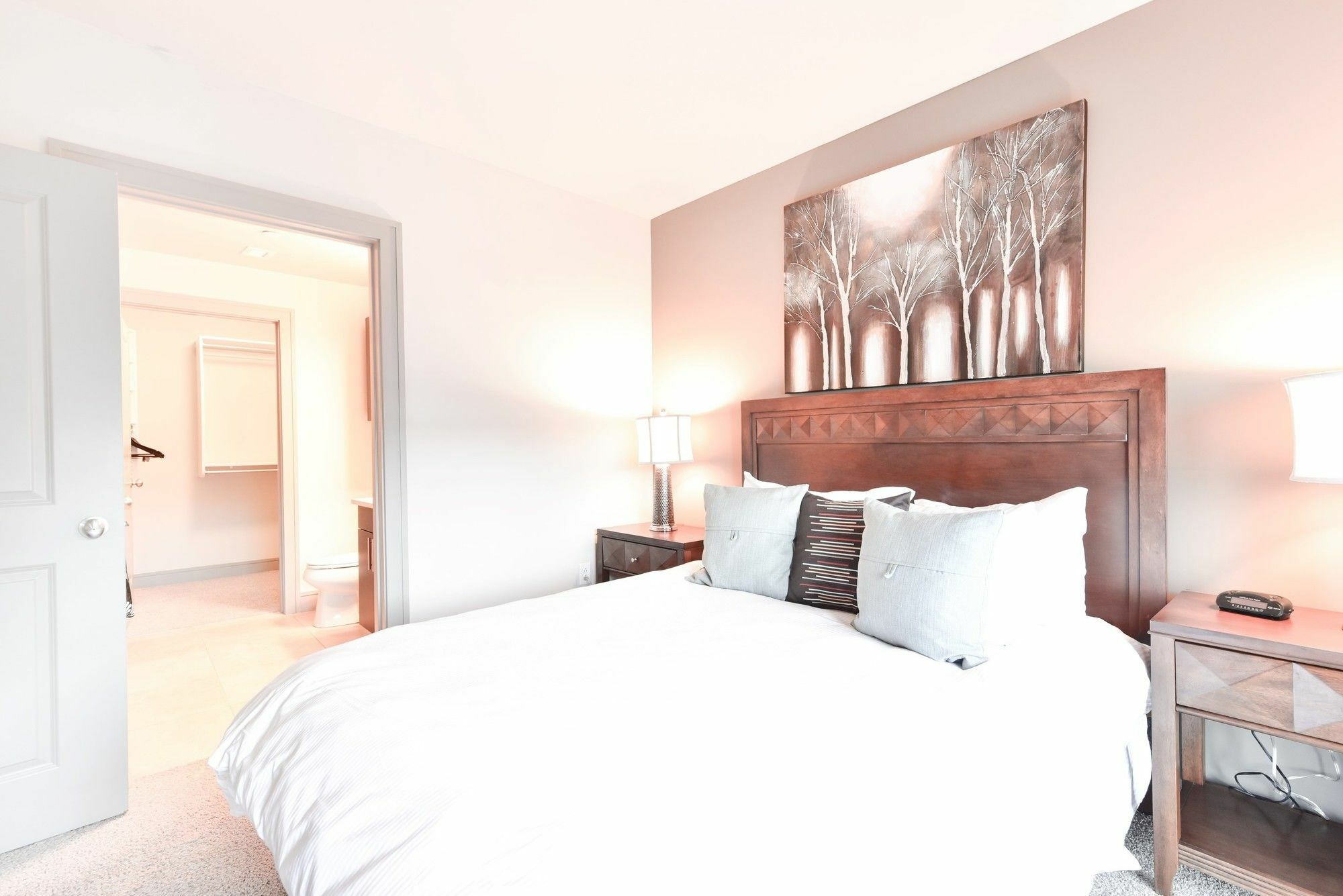 Global Luxury Suites Downtown Бостон Экстерьер фото